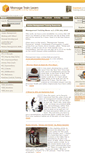 Mobile Screenshot of managetrainlearn.com